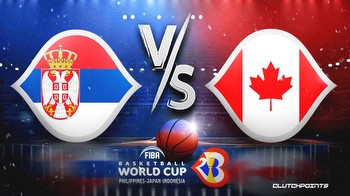 Serbia-Canada prediction, odds, pick, how to watch FIBA World Cup
