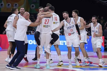 Serbia Runs Past Canada 95-86 and Reaches the Gold Medal Game at the Basketball World Cup