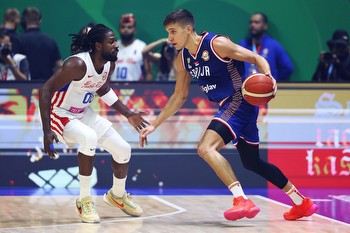 Serbia vs. South Sudan Basketball Preview: Prediction, odds and more for the FIBA World Cup 2023