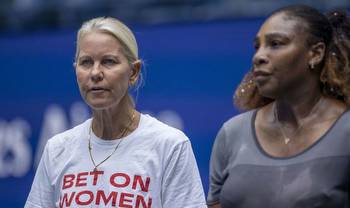 Serena Williams' ex-coach furious as former Wimbledon finalist fined