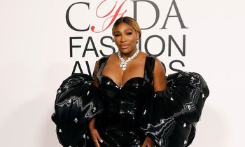 Serena Williams named Fashion Icon by CFDA