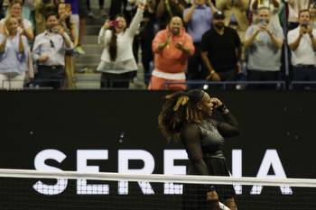 Serena Williams vs Ajla Tomljanovic 9/2/22 US Open Tennis Picks, Predictions, Odds