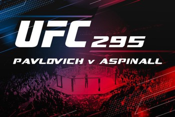 Sergei Pavlovich v Tom Aspinall UFC 295 Betting Tips