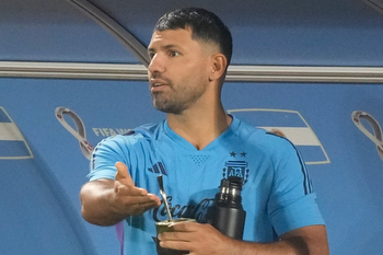 Sergio Aguero receives 'several' transfer offers as he targets fairytale comeback 13 months after forced retirement