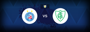 Serie A: Bahia vs America MG