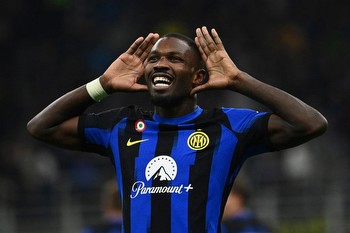 Serie A Best Bet: Parlay Thuram With Inter Win