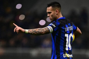 Serie A Betting: Can Martinez Lead Inter to Scudetto?