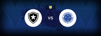 Serie A: Botafogo RJ vs Cruzeiro