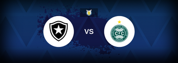 Serie A: Botafogo vs Coritiba