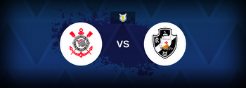 Serie A: Corinthians vs Vasco da Gama