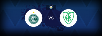 Serie A: Coritiba vs America MG