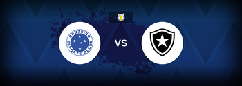 Serie A: Cruzeiro vs Botafogo