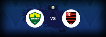 Serie A: Cuiaba vs Flamengo