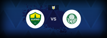 Serie A: Cuiaba vs Palmeiras