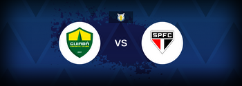 Serie A: Cuiaba vs Sao Paulo