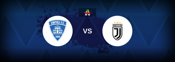 Serie A: Empoli vs Juventus