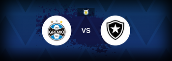 Serie A: Gremio vs Botafogo