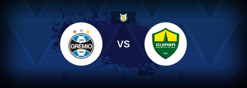 Serie A: Gremio vs Cuiaba