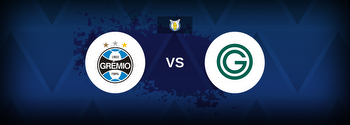 Serie A: Gremio vs Goias