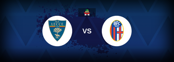 Serie A: Lecce vs Bologna