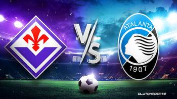 Serie A Odds: Fiorentina-Atalanta prediction, pick, how to watch
