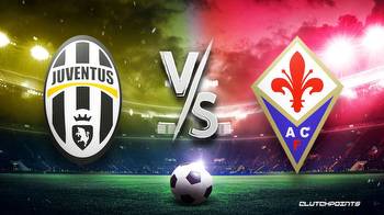 Serie A Odds: Juventus vs. Fiorentina prediction, pick, how to watch