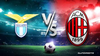 Serie A Odds: Lazio vs. Milan prediction, pick, how to watch