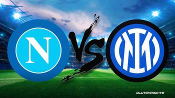 Serie A Odds: Napoli-Inter prediction, pick, how to watch