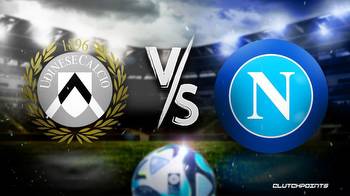 Serie A Odds: Udinese-Napoli prediction, pick, how to watch