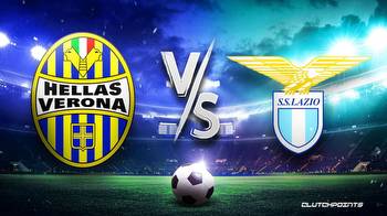 Serie A Odds: Verona vs. Lazio prediction, pick, how to watch