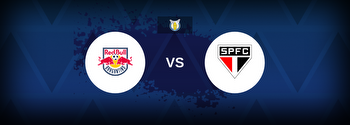 Serie A: Red Bull Bragantino vs Sao Paulo