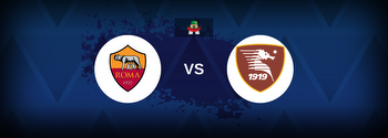 Serie A: Roma vs Salernitana