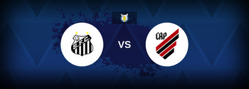 Serie A: Santos vs Athletico Paranaense