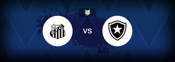 Serie A: Santos vs Botafogo