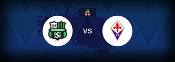 Serie A: Sassuolo vs Fiorentina