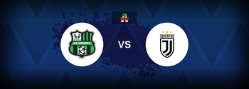 Serie A: Sassuolo vs Juventus