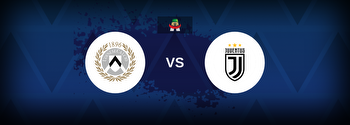 Serie A: Udinese vs Juventus