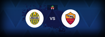 Serie A: Verona vs Roma