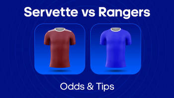 Servette vs. Rangers Odds, Predictions & Betting Tips