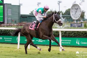 Set Piece Is Set to Return to Churchill Downs in Sunday's G3 River City