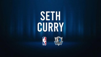 Seth Curry NBA Preview vs. the Grizzlies
