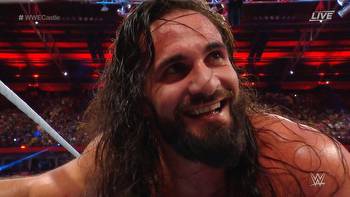 Seth Rollins Opens As Favorite In Betting Odds To Win WWE World Heavyweight Title