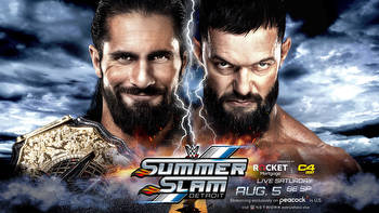 Seth Rollins vs Finn Balor: Preview, Prediction, Betting Odds, and more; Follow SummerSlam 2023 Live Updates