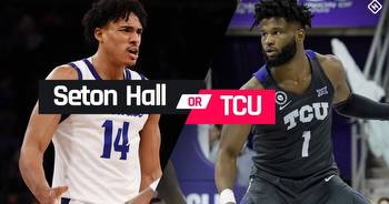 Seton Hall or TCU? How to pick 8 vs. 9 matchup in 2022 March Madness bracket