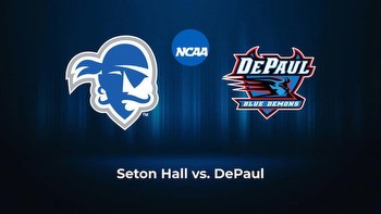 Seton Hall vs. DePaul: Sportsbook promo codes, odds, spread, over/under