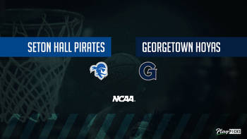 Seton Hall Vs Georgetown NCAA Basketball Betting Odds Picks & Tips
