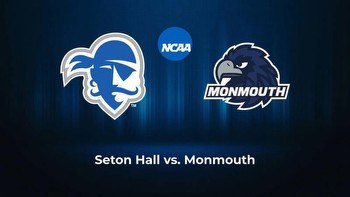 Seton Hall vs. Monmouth College Basketball BetMGM Promo Codes, Predictions & Picks