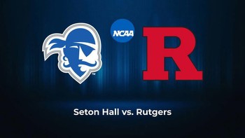 Seton Hall vs. Rutgers College Basketball BetMGM Promo Codes, Predictions & Picks
