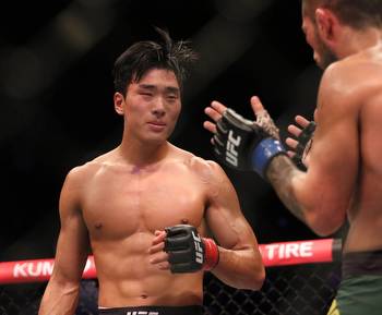 SeungWoo Choi vs Jarno Errens Pick, 8/26/2023 Predictions UFC Singapore Odds