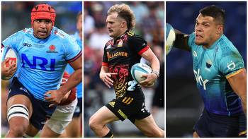 Seven standout players from the 2023 Super Rugby Pacific season